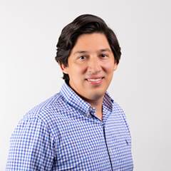 Gilbert Reyes, founder of PixelPulse Media